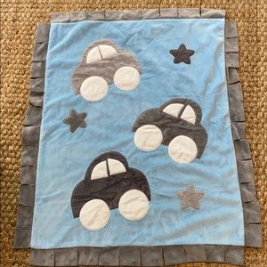 NWOT baby blanket